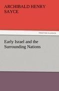 Early Israel and the Surrounding Nations