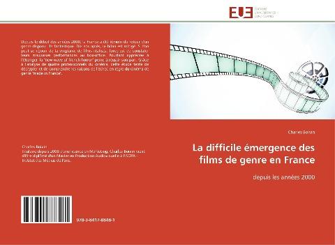 La difficile émergence des films de genre en France