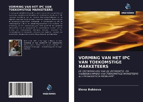 VORMING VAN HET IPC VAN TOEKOMSTIGE MARKETEERS