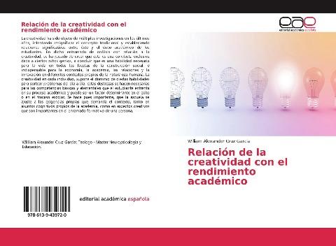 Relación de la creatividad con el rendimiento académico
