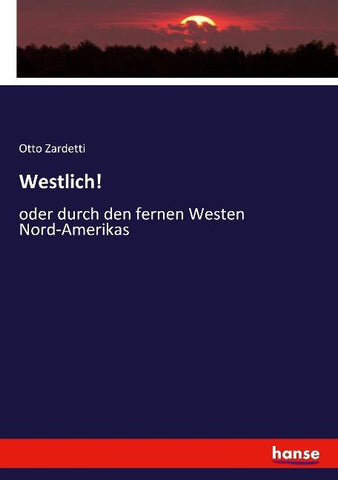 Westlich!