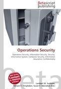 Operations Security