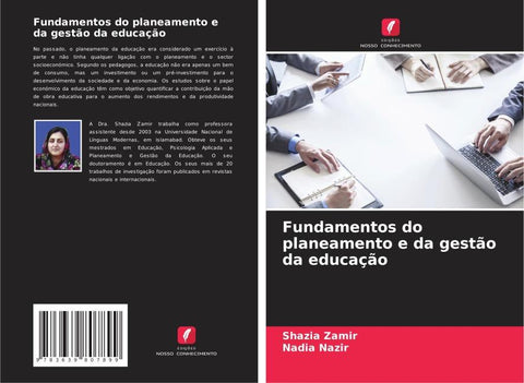 Fundamentos do planeamento e da gestão da educação