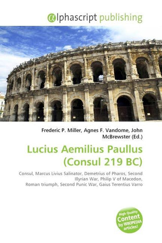 Lucius Aemilius Paullus (Consul 219 BC)