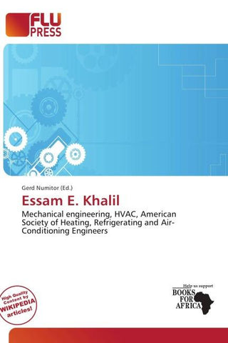 Essam E. Khalil