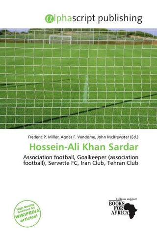 Hossein-Ali Khan Sardar