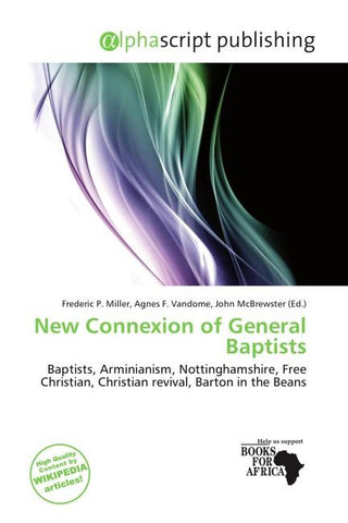 New Connexion of General Baptists