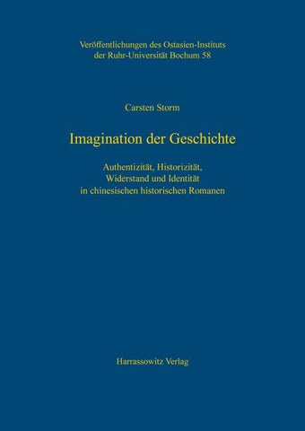 Imagination der Geschichte
