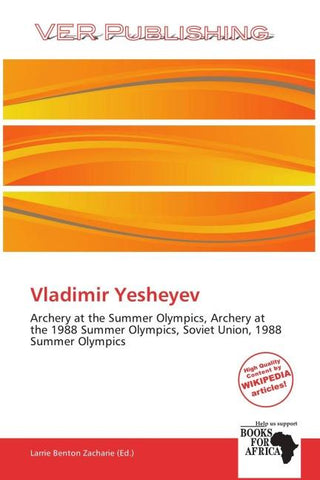 Vladimir Yesheyev