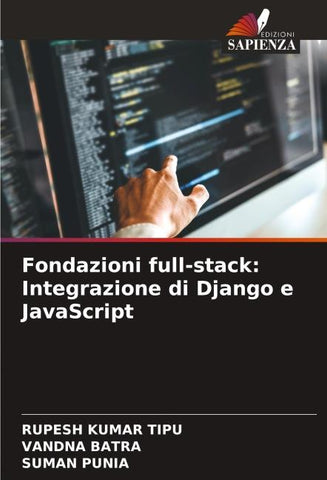 Fondazioni full-stack: Integrazione di Django e JavaScript