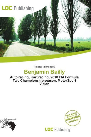 Benjamin Bailly
