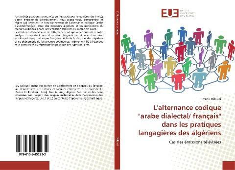 L'alternance codique "arabe dialectal/ français" dans les pratiques langagières des algériens