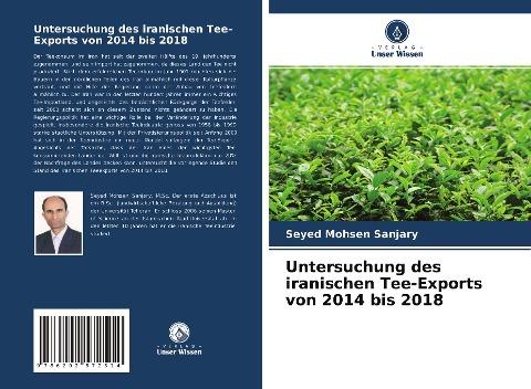 Untersuchung des iranischen Tee-Exports von 2014 bis 2018