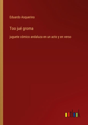 Too jué groma