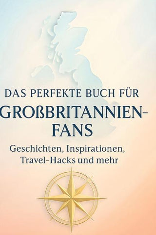 Das perfekte Buch für Großbritannien-Fans