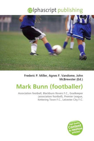 Mark Bunn (footballer)