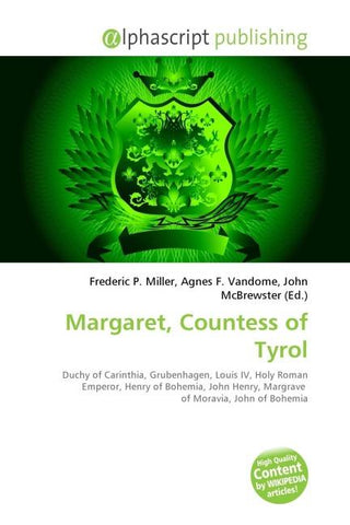 Margaret, Countess of Tyrol
