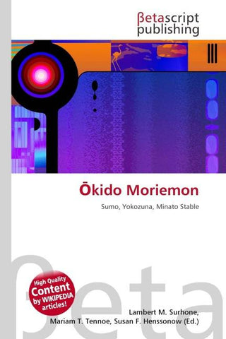 ¿kido Moriemon