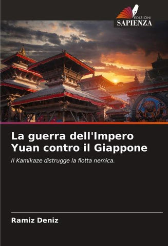 La guerra dell'Impero Yuan contro il Giappone
