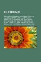 Gleichnis