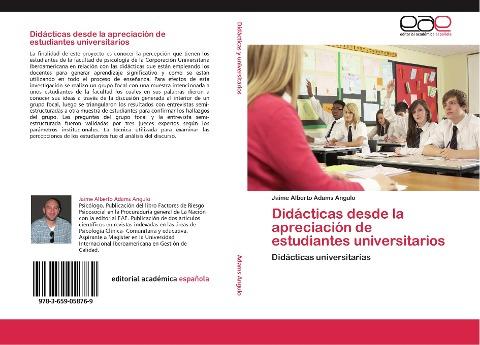 Didácticas desde la apreciación de estudiantes universitarios