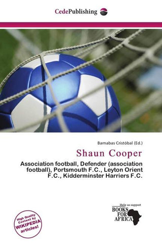 Shaun Cooper
