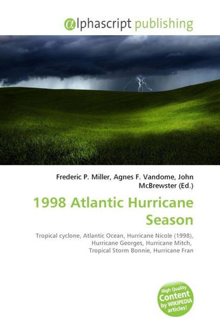 1998 Atlantic Hurricane Season