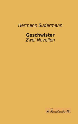 Geschwister