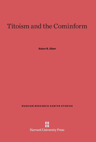 Titoism and the Cominform