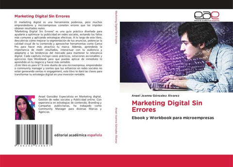Marketing Digital Sin Errores
