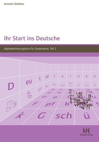 Ihr Start ins Deutsche