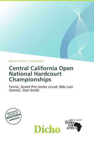 Central California Open National Hardcourt Championships