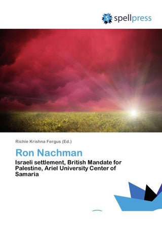 Ron Nachman