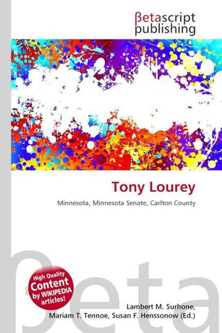 Tony Lourey