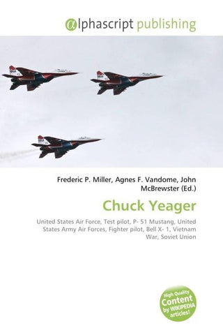 Chuck Yeager