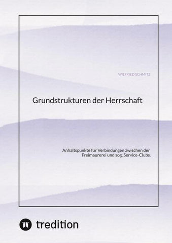 Grundstrukturen der Herrschaft