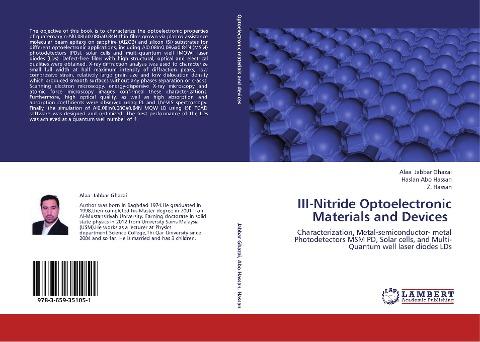 III-Nitride Optoelectronic Materials and Devices