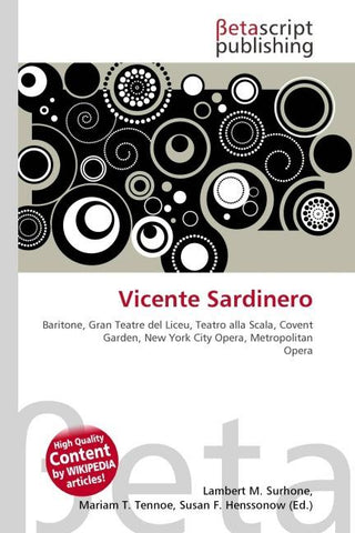 Vicente Sardinero