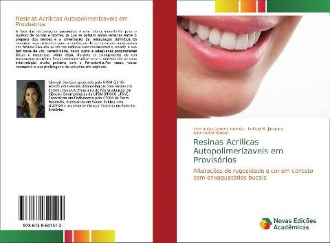 Resinas Acrílicas Autopolimerízaveis em Provisórios