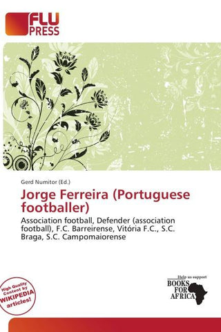 Jorge Ferreira (Portuguese footballer)