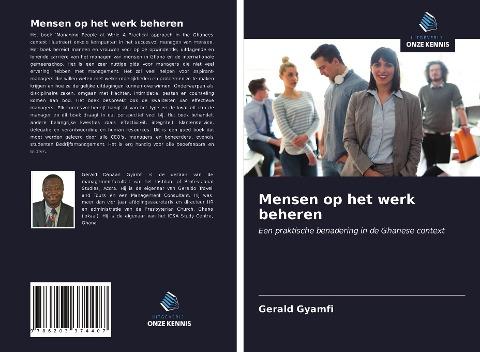 Mensen op het werk beheren