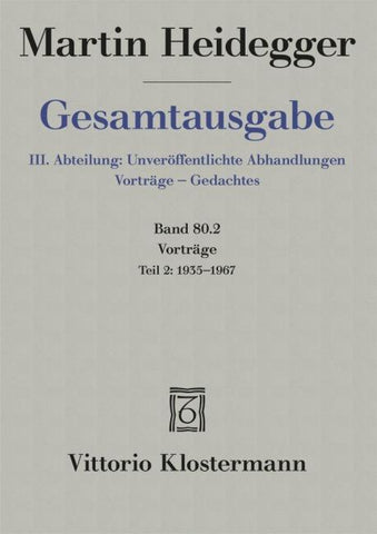 Vorträge