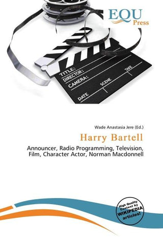 Harry Bartell