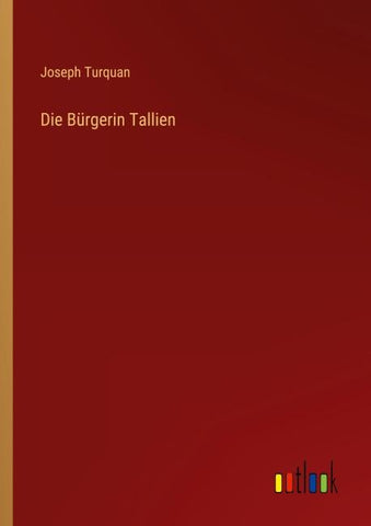 Die Bürgerin Tallien