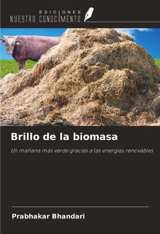 Brillo de la biomasa