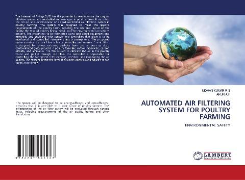 AUTOMATED AIR FILTERING SYSTEM FOR POULTRY FARMING
