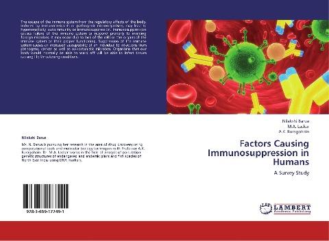 Factors Causing Immunosuppression in Humans