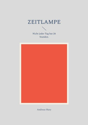 Zeitlampe