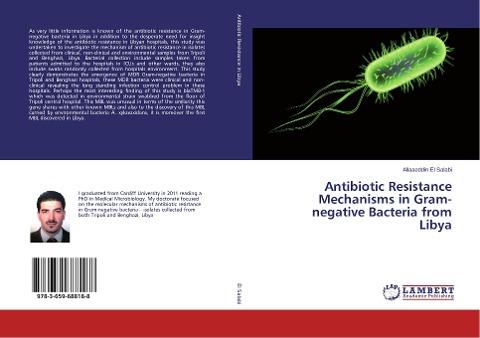 Antibiotic Resistance Mechanisms in Gram-negative Bacteria from Libya