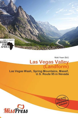 Las Vegas Valley (Landform)